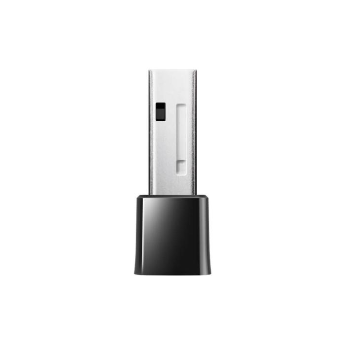Bild 3, Cudy Adapter USB WU650 AC650 Svart