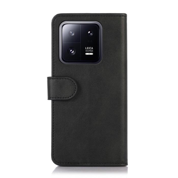 Bild 3, Xiaomi 13 Pro 5G Fodral Läder Svart