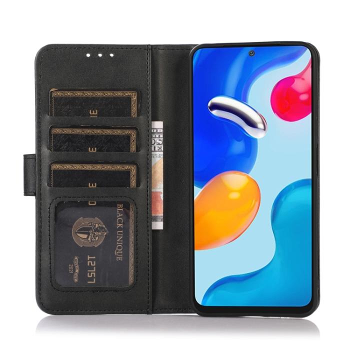 Bild 4, Xiaomi 13 Pro 5G Fodral Läder Svart