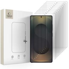 Tech-Protect Galaxy S25 Ultra 10-PACK Sk&auml;rmskydd H&auml;rdat Glas