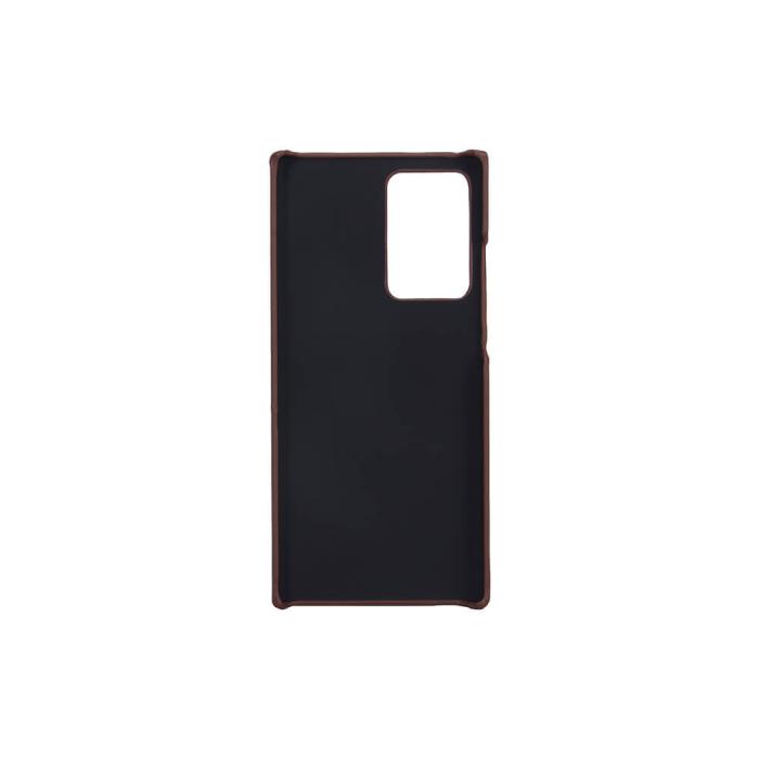 Bild 4, ONSALA Samsung Galaxy Note 20 Skal Kortfack Brun