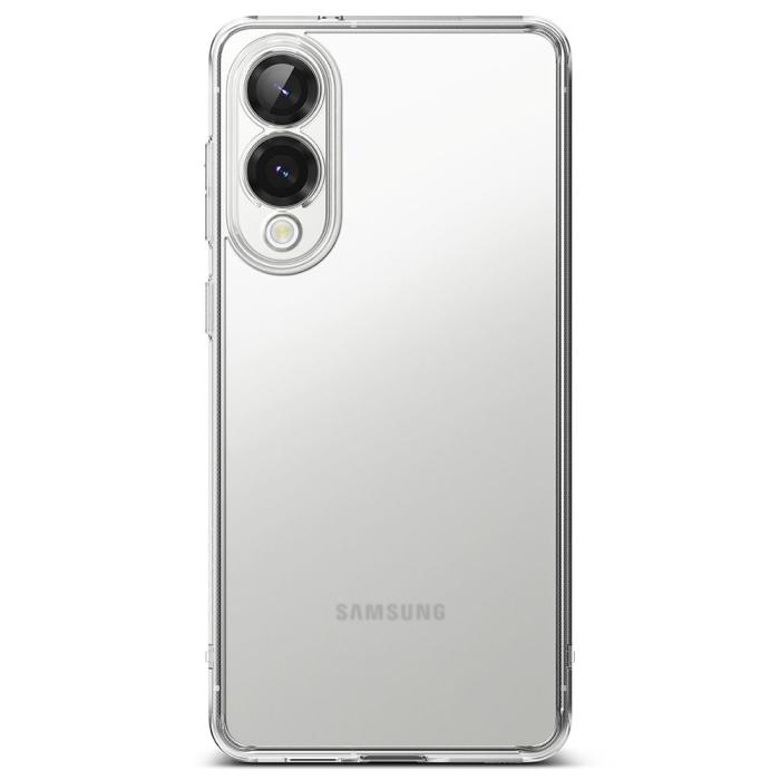 Bild 3, Ringke Samsung Galaxy S25 Edge Skal Fusion Transparent