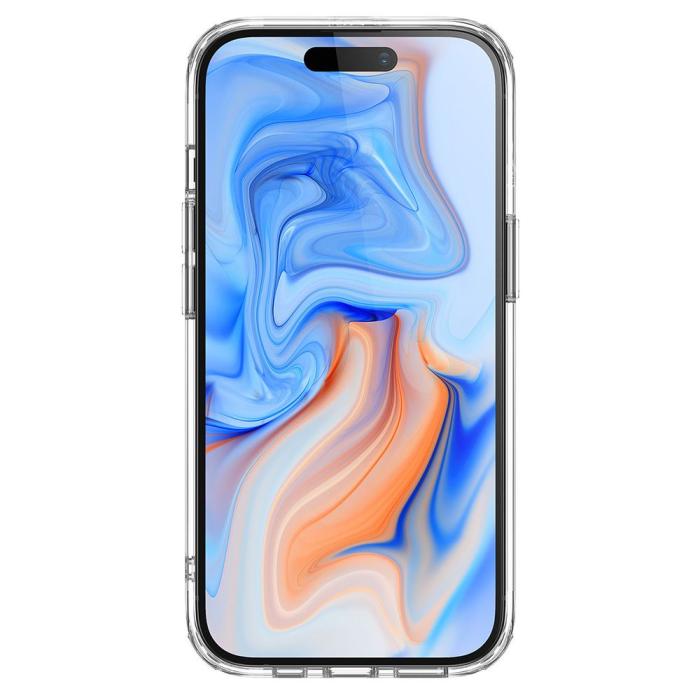 Bild 4, ESR iPhone 15 Plus Skal MagSafe CH HaloLock Transparent
