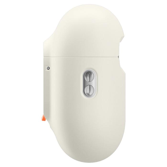 Bild 5, Spigen AirPods Pro 3 Skal Nano Pop Beige / Orange