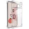 IMAK Google Pixel 7 Pro Skal Shockproof Airbag Transparent