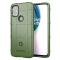 OnePlus Nord N10 5G - Robust Skal - Grön