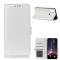 OnePlus Nord N10 5G - Crazy Horse Fodral - Vit