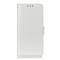 OnePlus Nord N10 5G - Crazy Horse Fodral - Vit