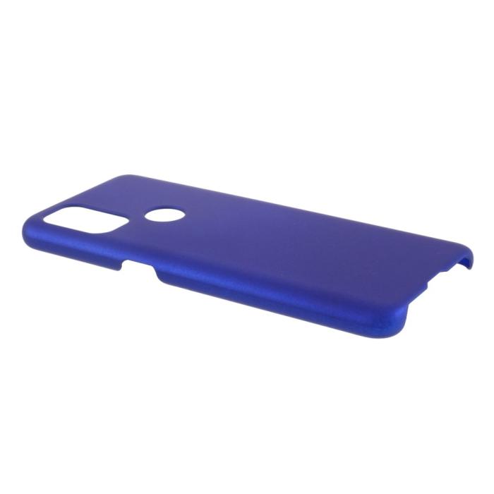 Bild 4, OnePlus Nord N10 5G - Gummi Touch Skal - Blå