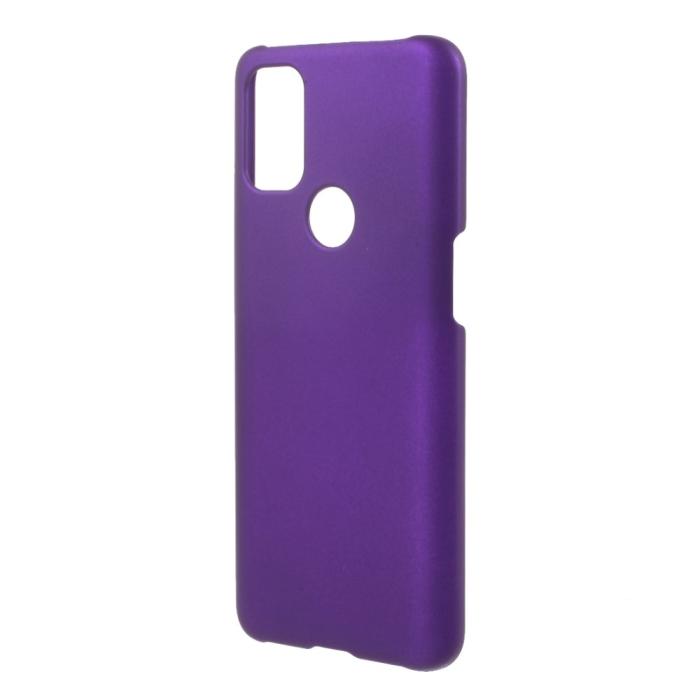 Bild 2, OnePlus Nord N10 5G - Gummi Touch Skal - Lila