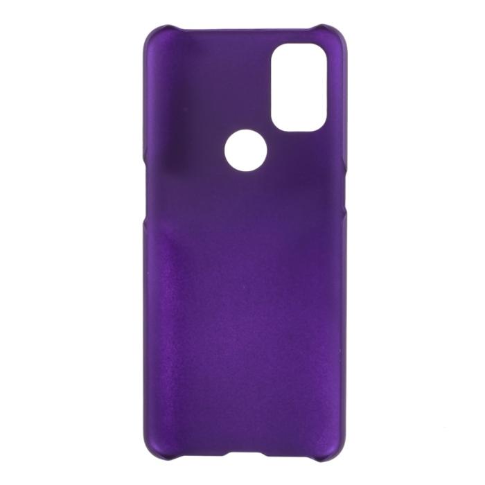 Bild 3, OnePlus Nord N10 5G - Gummi Touch Skal - Lila