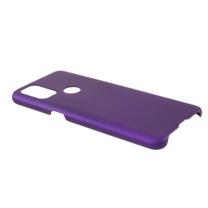 Bild 4, OnePlus Nord N10 5G - Gummi Touch Skal - Lila
