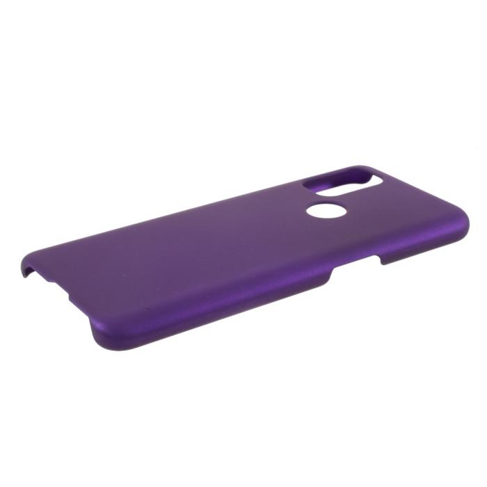 Bild 5, OnePlus Nord N10 5G - Gummi Touch Skal - Lila