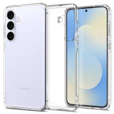 Spigen Samsung Galaxy S25 FE Skal Ultra Hybrid Crystal Clear