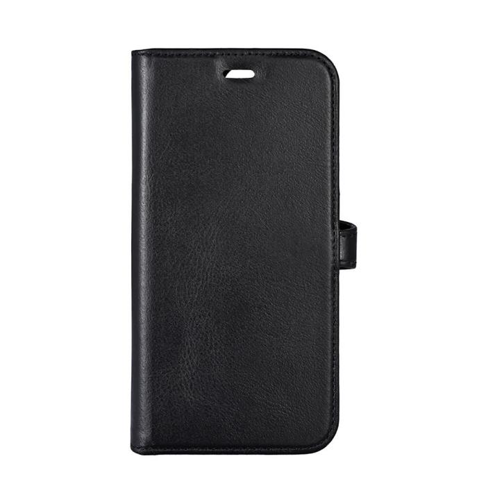Bild 1, Buffalo iPhone 13 Pro Fodral 2in1 Äkta Läder Svart