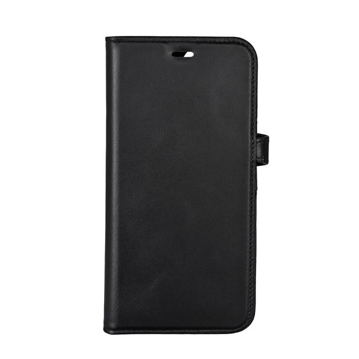 Bild 1, Buffalo iPhone 13 Pro Max Fodral 2in1 Äkta Läder Svart