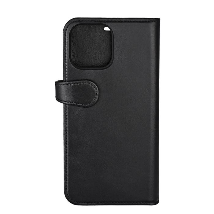 Bild 3, Buffalo iPhone 13 Pro Max Fodral 2in1 Äkta Läder Svart