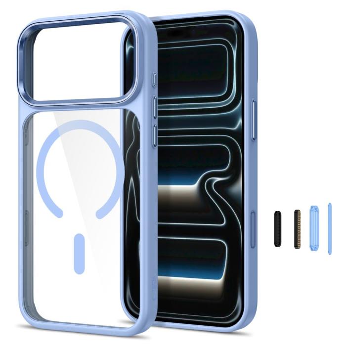 Bild 3, Tech-Protect iPhone 18 Pro Max/17 Pro Max Skal MagSafe MagMat CC