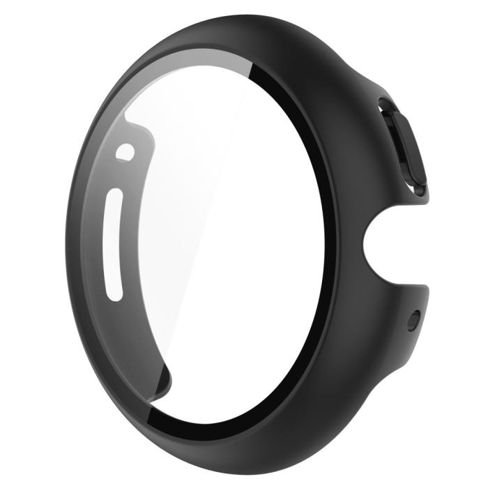 Bild 2, Google Pixel Watch / Watch 2 Skal Med Härdat Glas Svart