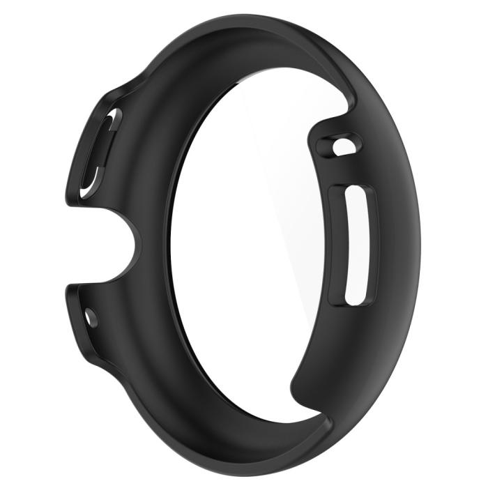 Bild 3, Google Pixel Watch / Watch 2 Skal Med Härdat Glas Svart