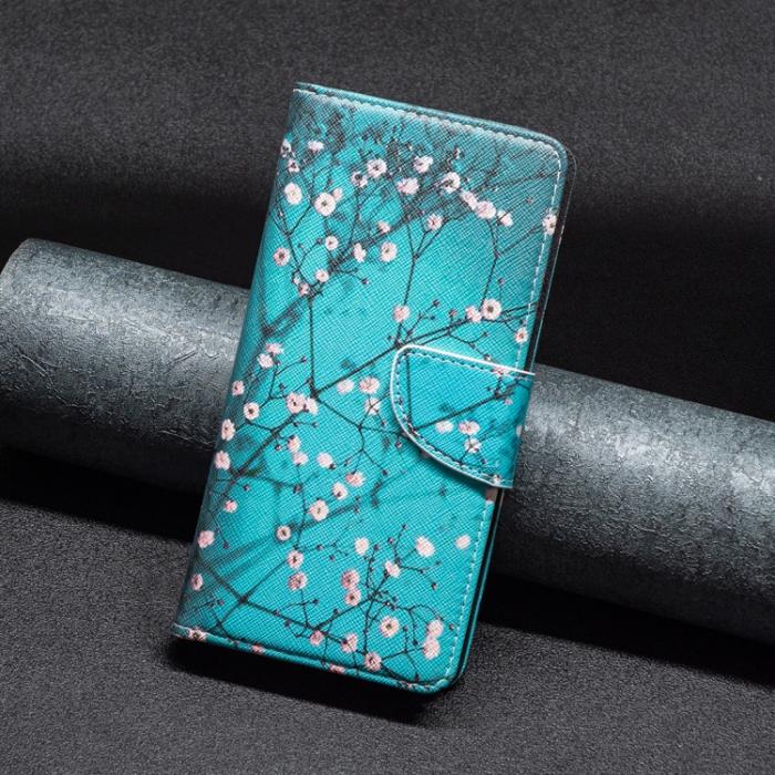 Bild 6, Xiaomi 12 Pro Fodral Med Tryck Blossom