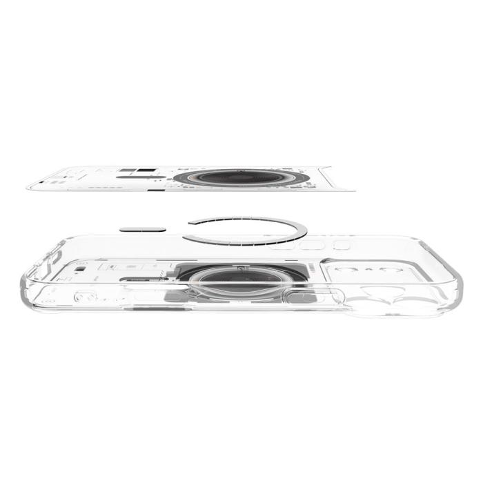 Bild 5, Spigen iPhone 18 Pro / 17 Pro Skal MagSafe Ultra Hybrid One
