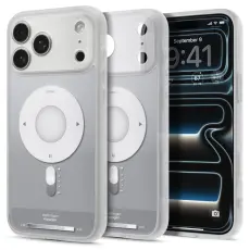 Spigen iPhone 18 Pro / 17 Pro Skal MagSafe Ultra Hybrid