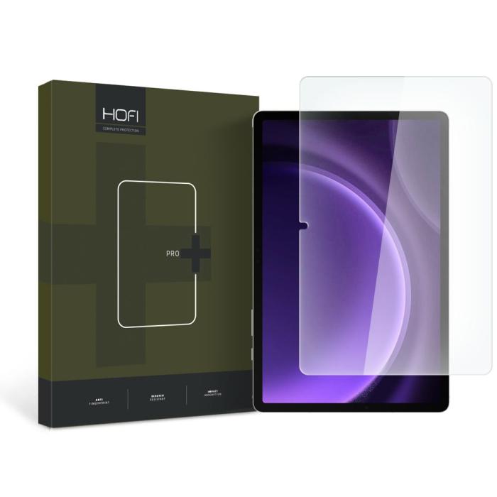 Bild 1, HOFI Galaxy Tab S9 FE Skärmskydd Pro+ Härdat Glas