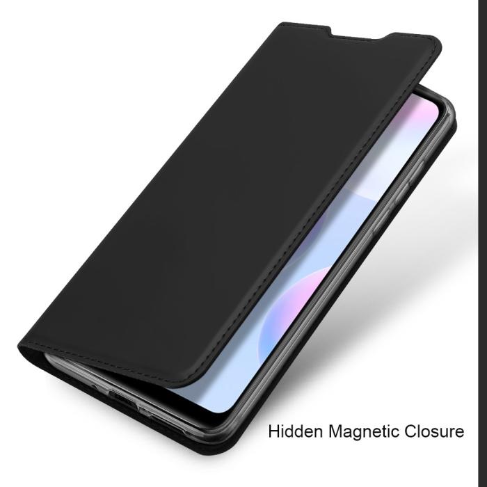 Bild 4, DUX DUCIS Xiaomi Redmi 9A / 9AT Fodral Skin Pro Svart