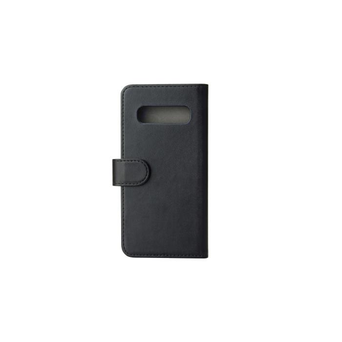 Bild 4, GEAR Samsung Galaxy S10 Plus Fodral Läder Svart