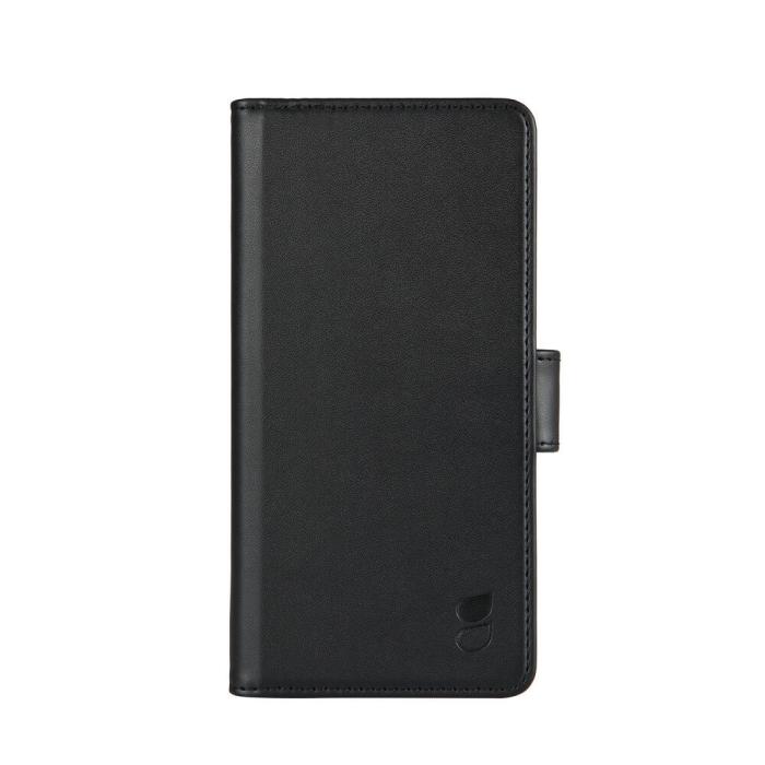 Bild 1, GEAR Samsung Galaxy S10 Fodral Läder Svart