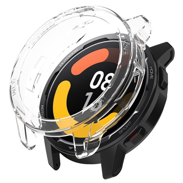 Bild 1, Xiaomi Watch S1 Active/Watch Color 2 TPU Skal Transparent