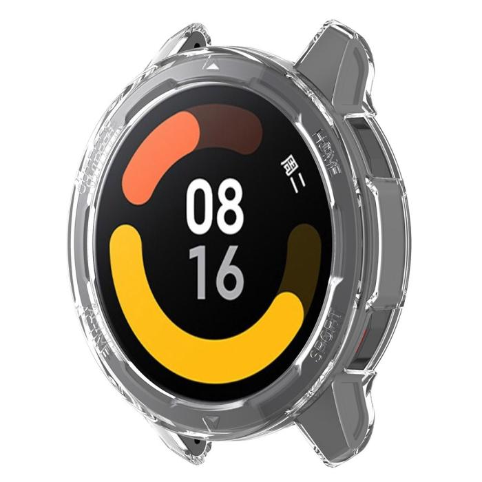 Bild 2, Xiaomi Watch S1 Active/Watch Color 2 TPU Skal Transparent