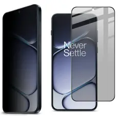 IMAK OnePlus 15R Sk&auml;rmskydd Helt&auml;ckande H&auml;rdat Glas Privacy