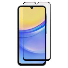 Samsung Galaxy A16 Sk&auml;rmskydd Helt&auml;ckande H&auml;rdat Glas