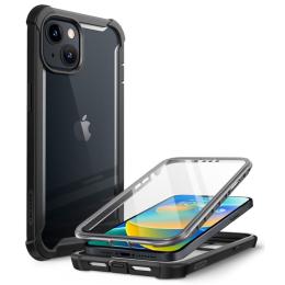 Supcase iPhone 15 Plus / 14 Plus Skal Iblsn Ares Svart