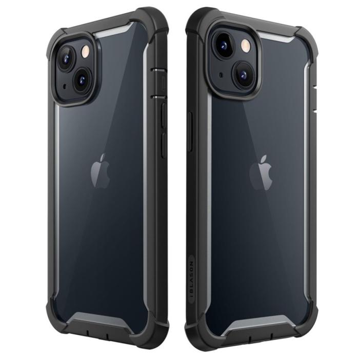 Bild 2, Supcase iPhone 15 Plus / 14 Plus Skal Iblsn Ares Svart