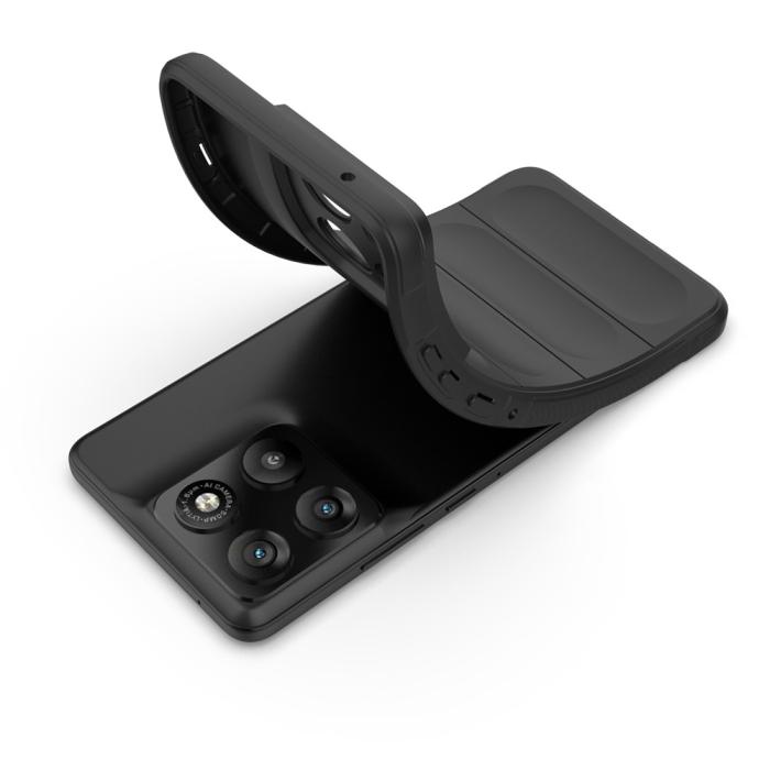 Bild 4, Motorola Edge 70 Skal Magic Shield Svart