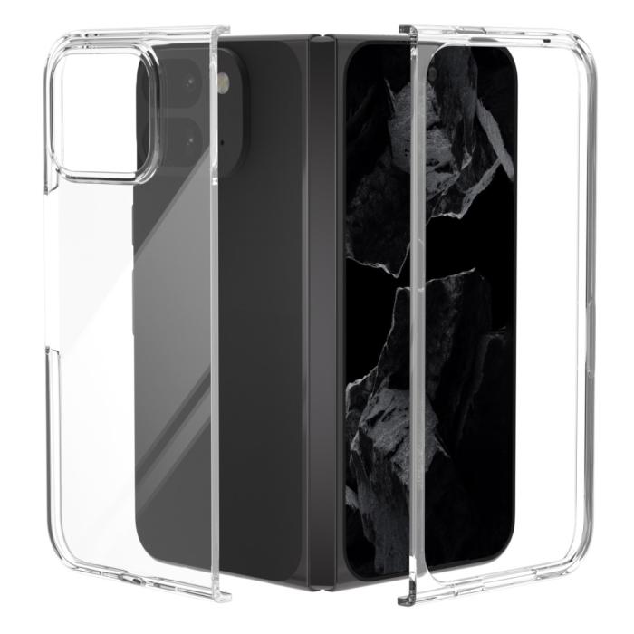Bild 2, ABEEL Google Pixel 9 Pro Fold Skal Transparent