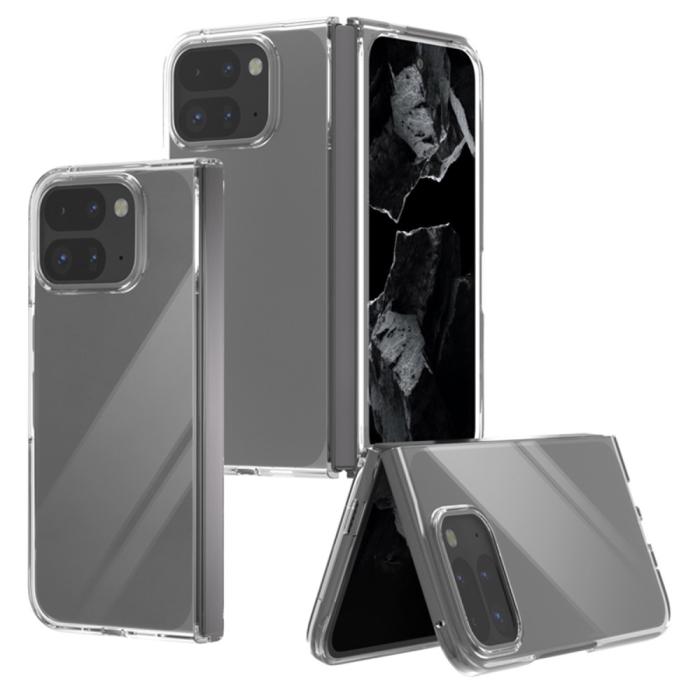 Bild 3, ABEEL Google Pixel 9 Pro Fold Skal Transparent