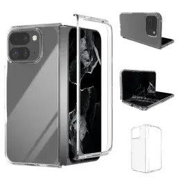 ABEEL Google Pixel 9 Pro Fold Skal Transparent