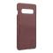 ONSALA Samsung Galaxy S10 Plus Skal Kortfack Brun