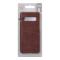 ONSALA Samsung Galaxy S10 Plus Skal Kortfack Brun