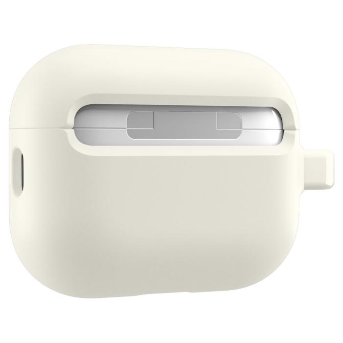 Bild 6, Spigen AirPods Pro 3 Skal Nano Pop Beige / Orange