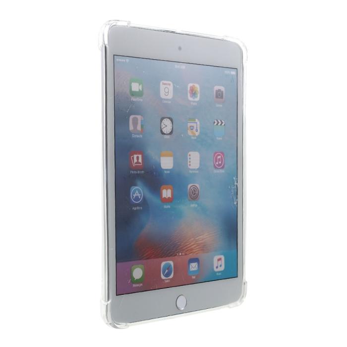 Bild 4, iPad Mini (2019) - Shockproof TPU Skal