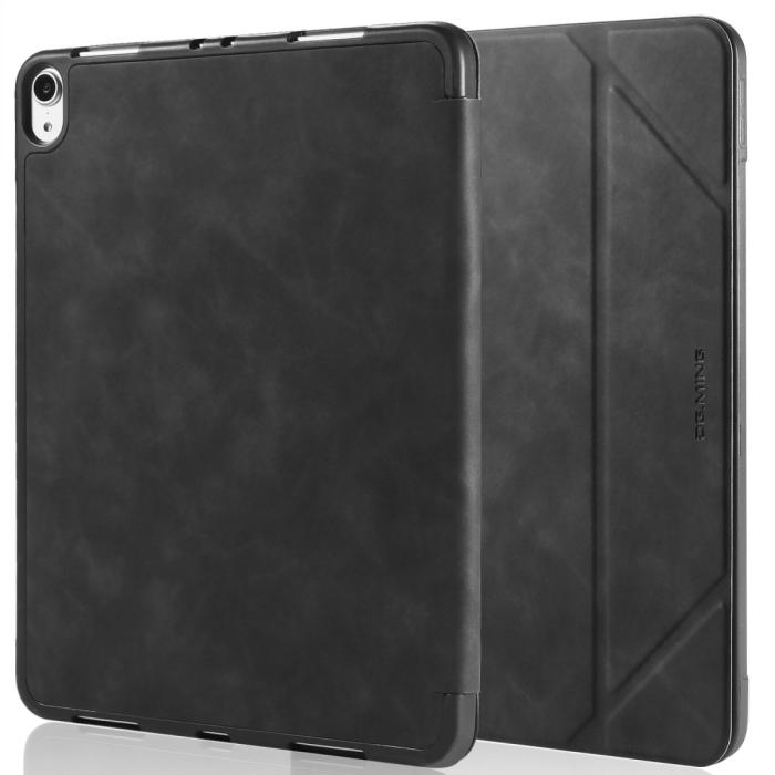 Bild 2, DG.MING iPad Air 2025-2020/Pro 11 2018 Fodral Pennhållare