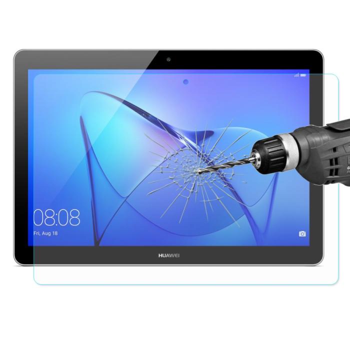 Bild 1, Huawei MediaPad T3 10 - HAT PRINCE Skärmskydd i härdat glas