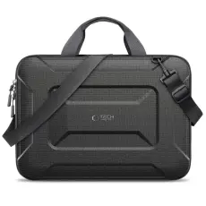 Tech-Protect Laptop V&auml;ska 15-16" Ranger-X Tactical Bag Svart