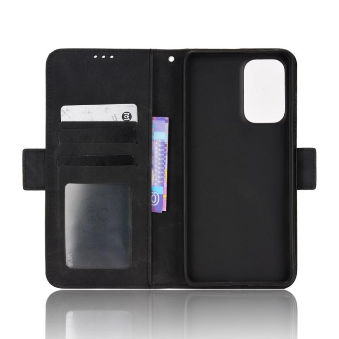 Bild 6, Samsung Galaxy A53 5G Fodral Avtagbart Kortfodral Svart