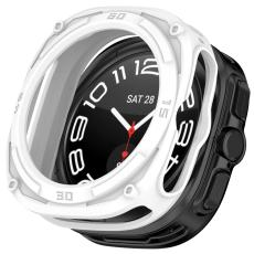 Galaxy Watch Ultra (2025) 47 mm Skal TPU Vit